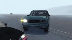 Dash Cam Crashes 19 - BeamNG. Drive