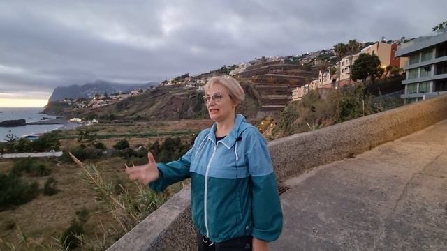 Мадейра, часть 5. Я поняла почему на Мадейре всем нравится