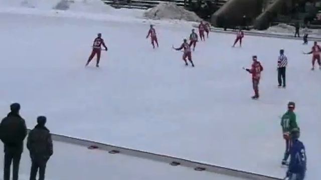 18.3.2007г."Старт"Нижний Новгород-"Саяны"Абакан-5:1(3:0)