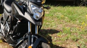 обзор Honda NC750X