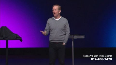 United // Filled // Pastor Steve Robinson // Service