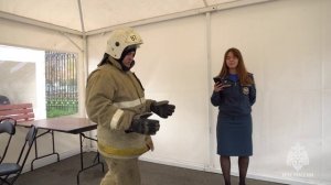 День 1: Лучший дежурный караул пожарно-спасательного подразделения по Свердловской области - 2023