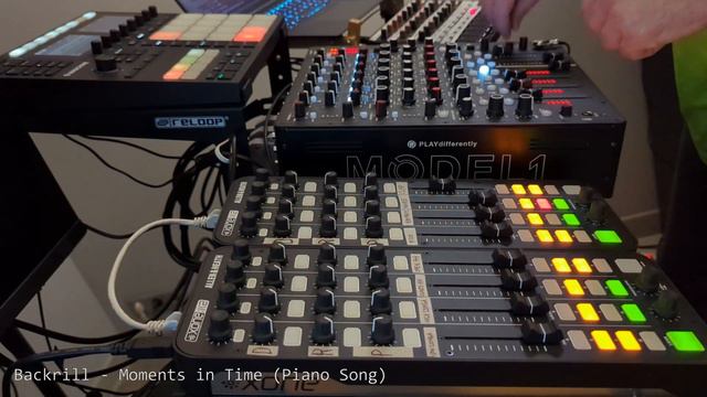 LMM #9 (#techno #mix recorded on Model 1 by #PLAYdifferently) смотреть онлайн