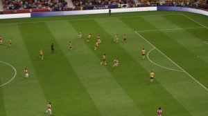 Funny commentary from Lee Dixon in FIFA 20 - It's like he's playing Fifa