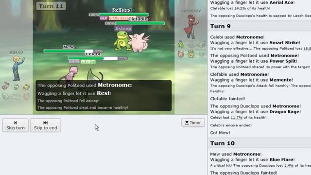 Kicked When You're Down | Metronome Mondays #46 | Pokemon Showdown смотреть онлайн