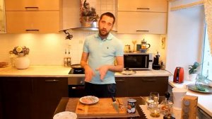 Среда. Тайский супчик том ям с креветками и курицей
