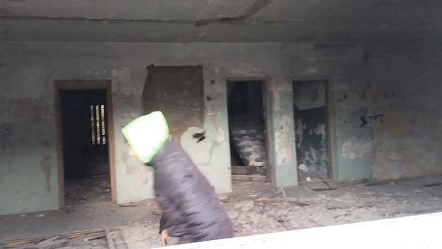 Малый поселок сафоново -1 ПРОГУЛКА   (2021 год)