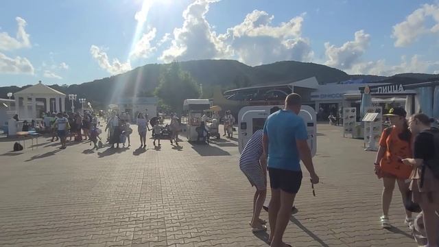 Архипо-Осиповка 2023?Самое интересное☝?#архипка #архипоосиповка2023