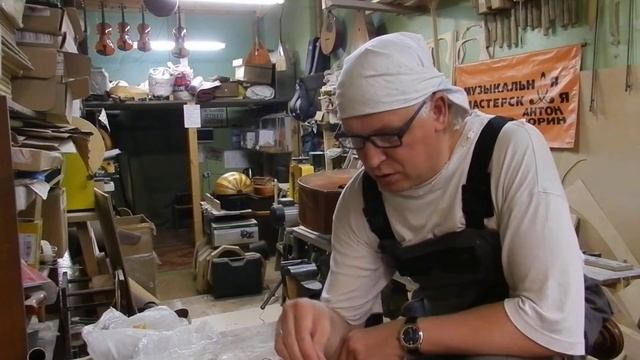 Натуральный клей: мездровый и рыбий. смотреть онлайн