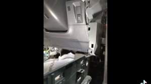 Lexus GX 460 front evaporator replacement
