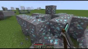 Minecraft Дом на прокачку 1№