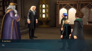 Harry Potter: Hogwarts Mystery | MEET THE MALFOY'S (END)