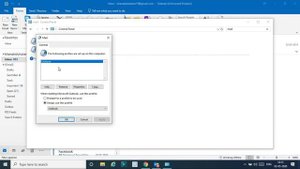 Remove or delete an email account from Outlook | how to remove mailbox from outlook