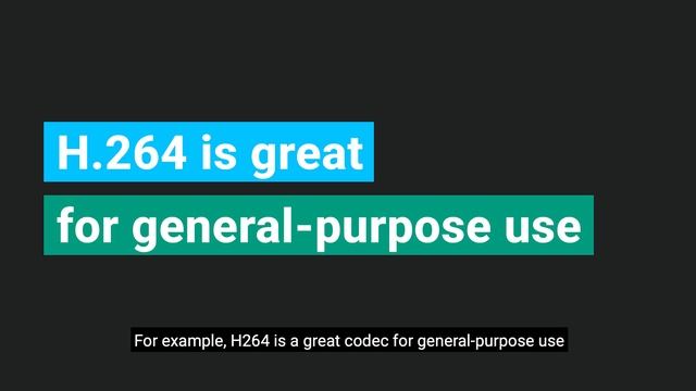 HEVC (H265) vs. AVC (H264): What's The Difference? смотреть онлайн