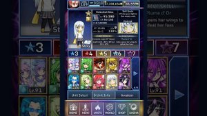 Gacha World all Unit Easter-Eggs xp