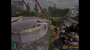 S.T.A.L.K.E.R. DIES IRAE поиск КПК Харона и отличные тайники с артефактами "серия №4"