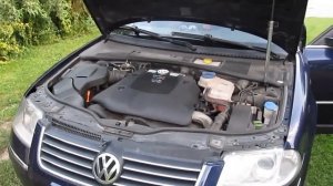 VW PASSAT 2.5 TDI V6