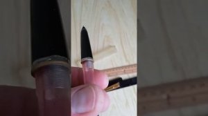 Золотое перо Союз Ручка чернильная