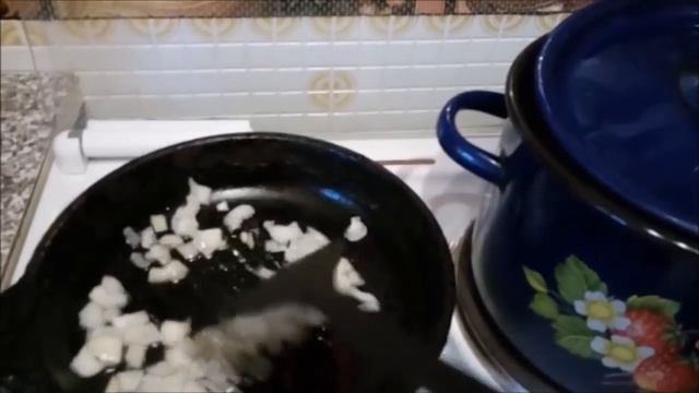 Первое блюдо/рассольник на куриных сердечках