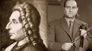 *****Витали. Чакона соль-минор. Исполняют Давид Ойстрах(скрипка) и Владимир Ямпольский(фортепиано).