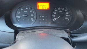 ЗАПУСК ДВИГАТЕЛЯ в -9 на RENAULT LOGAN 2006 1.4 8кл. 342 847 тыс. км пробега