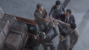полное прохождение Mafia ч.1