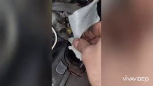 Скутер давится и не тянет