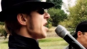 Клип - рок песня о г.Брянка (rock filter)