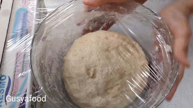 Эчпочмаки! Вкусные Треугольники! #рецепт #Gusyafood#пироги