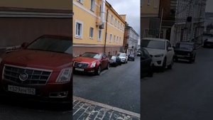 Нижний Новгород. Прогулка по Кожевенной улице