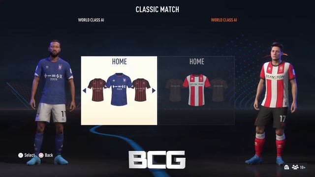 Fifa 23 English Football League One Ratings & Kits смотреть онлайн