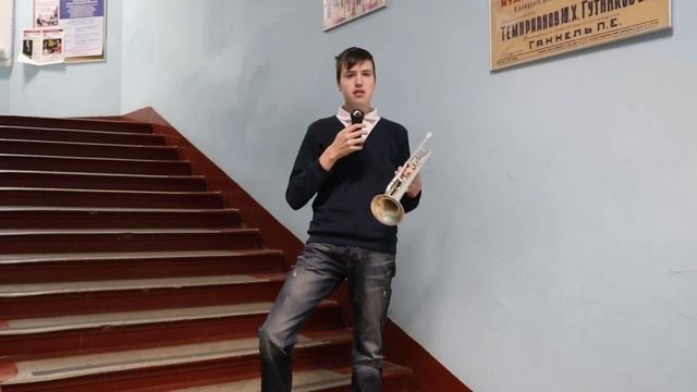 Виктор Вайндрах, Санкт-Петербург. Видео Визитка. смотреть онлайн