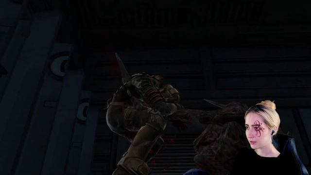 Новые трудности. Прохождение Dead Space #8 смотреть онлайн
