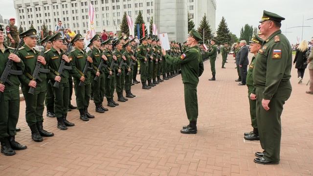 Верно служу