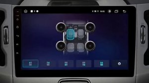 Магнитола 8 ядер 2/32