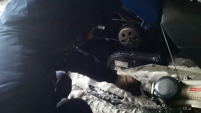 И снова замена вариатора на штатный Стелс капитан смотреть онлайн