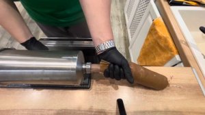 Колбаса курино-свиная! Объеденье!