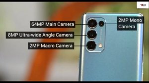 OPPO Reno5 Pro 5G First Impressions With Specification (Starry Black, 8GB RAM, 128GB Storage) More.