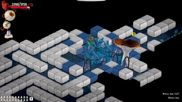 DON'T OPEN THE DOORS или ЛАБИРИНТ И ГРИБНОЙ ГИГАНТ #13 смотреть онлайн