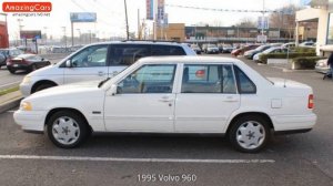 1995 Volvo 960