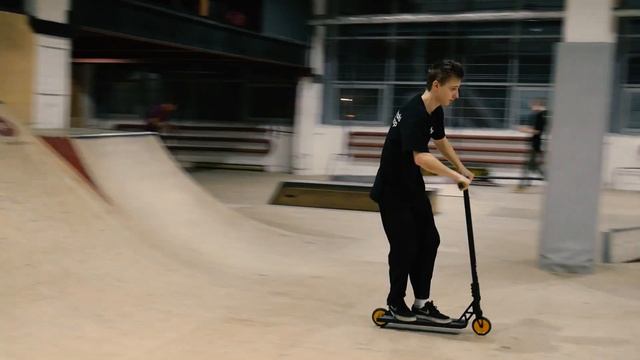 Tech Team Zorg скользит лучше кастома? смотреть онлайн