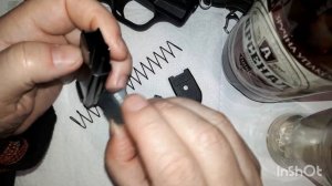 STALKER/ZORAKI 906, 1я часть, полной разборки