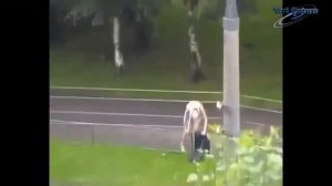 Сегодня девочка пьяна