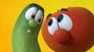 A Friend Who's Exactly Like Me - VeggieTales In The House