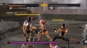 Tekken 6 | Scenario Campaign | Hwoarang Stage