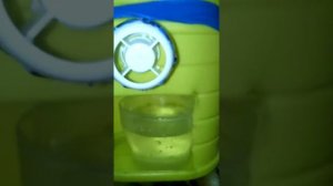 Самодельный кулер для подачи воды