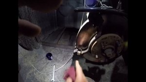 УСТРАНЕНИЕ СКРИПА ТОРМОЗНОЙ СИСТЕМЫ АВЕНСИС
