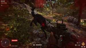 Far Cry 6 fight perros demoniacos