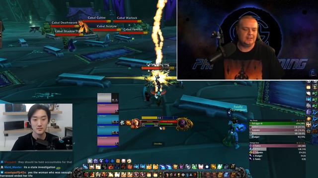 Savix Reacts to Preach Quitting WoW смотреть онлайн