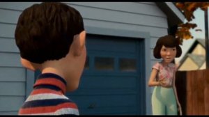 Дом монстр (2006) ( 1 часть)